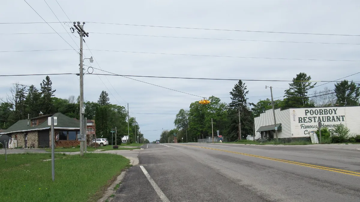 McMillan, Michigan (June 2021)