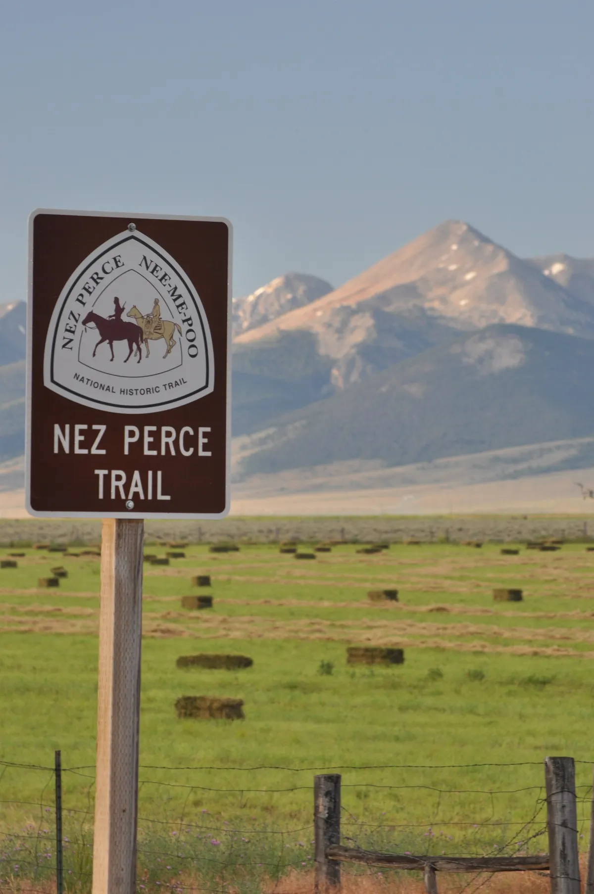 The Lemhi Valley