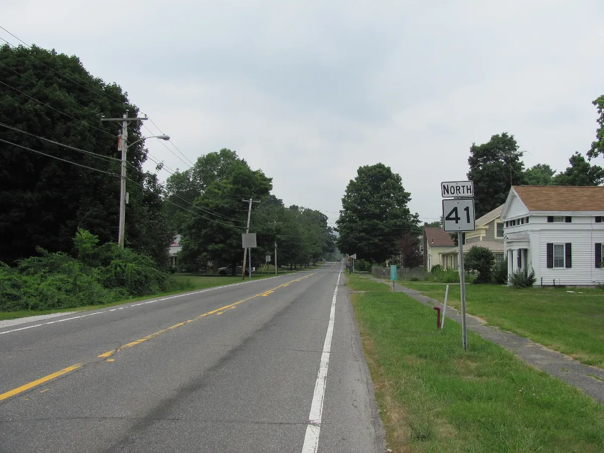 The Litchfield Hills