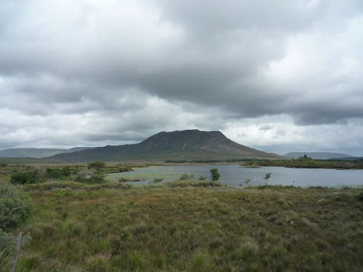 20120819 15 Ireland - Co. Galway - Connemara - Maam Cross (7961575560)