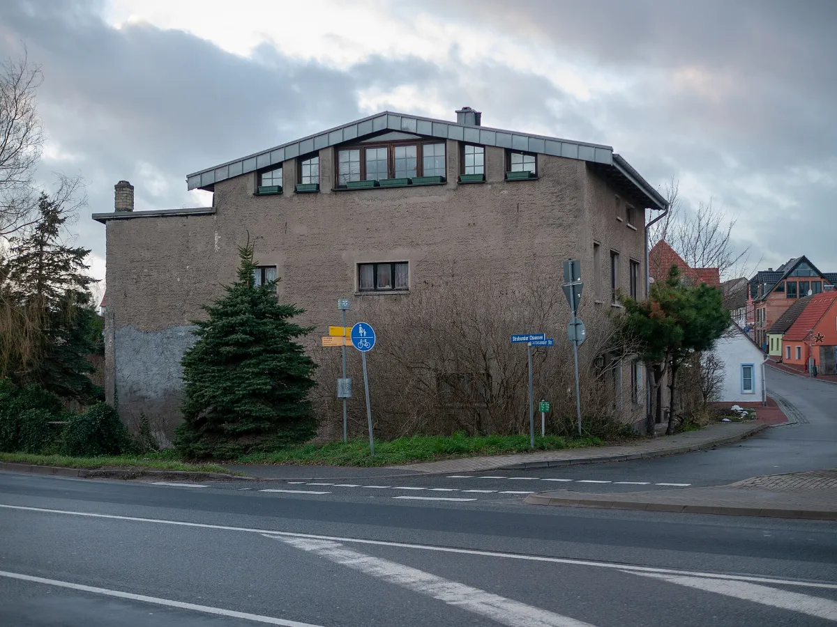 House, Ribnitz-Damgarten (P1070894)