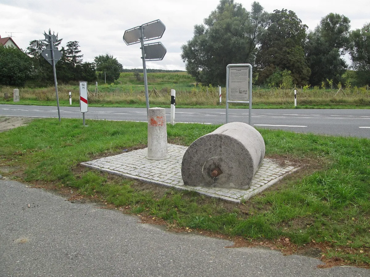 Groß Plasten Klein Plasten meckl Meilenstein 450