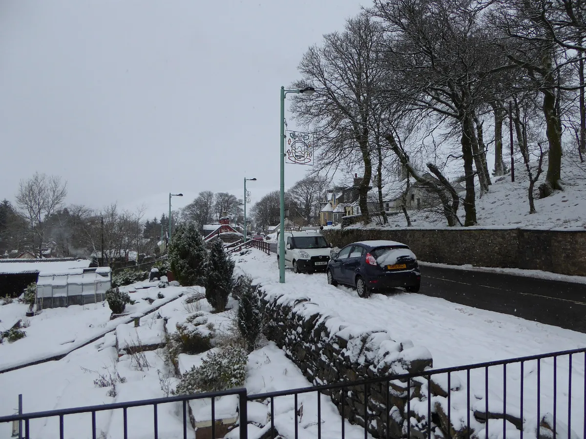 Main Street, Leadhills - geograph.org.uk - 4796512