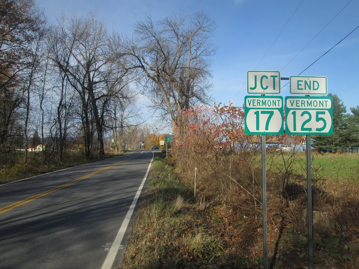The Middlebury Gap