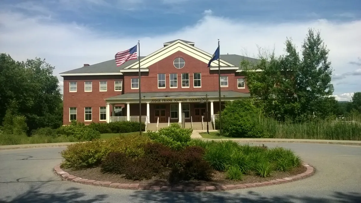 Addison County Court House