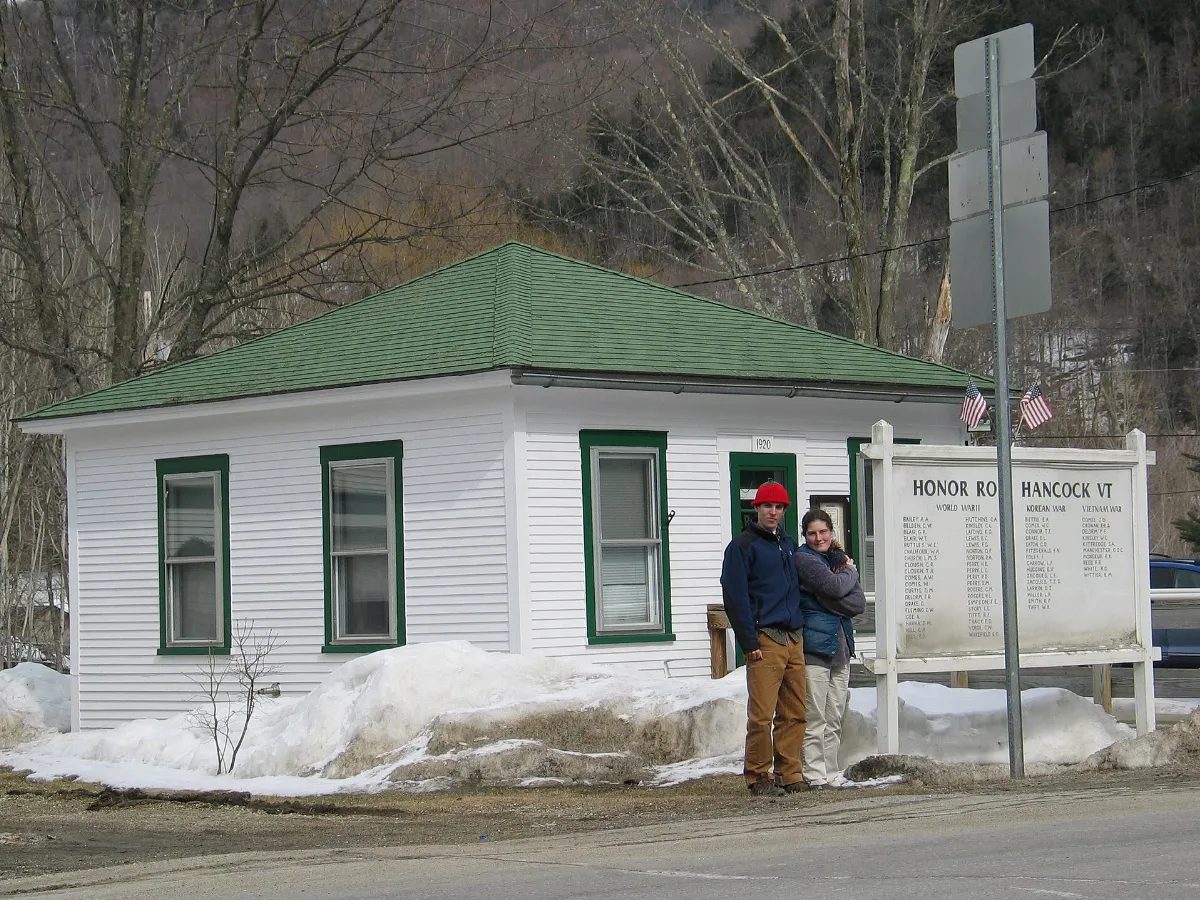 2004 library Hancock Vermont 113903347
