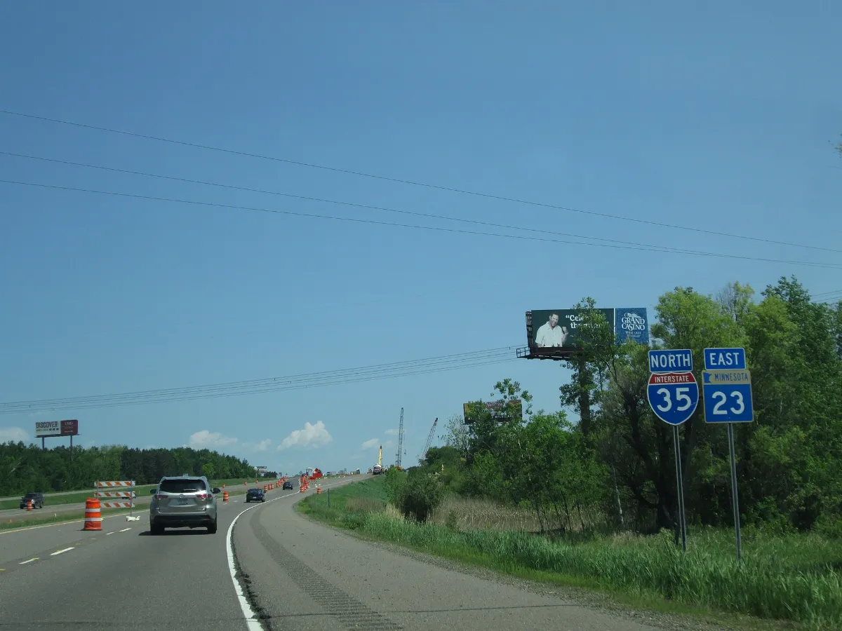 The Minnesota River Valley