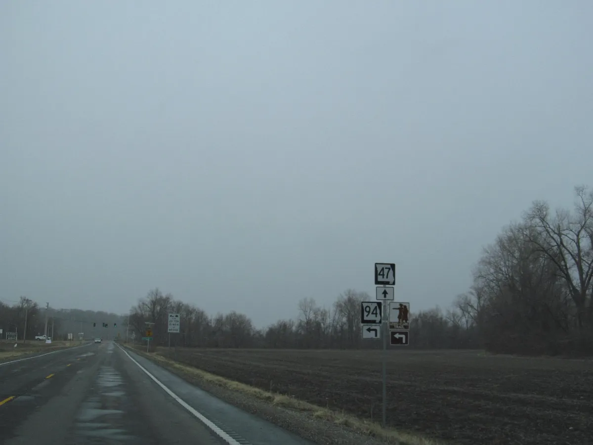 Missouri State Route 94 - 13401770625
