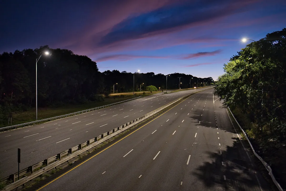 The Mohawk Trail