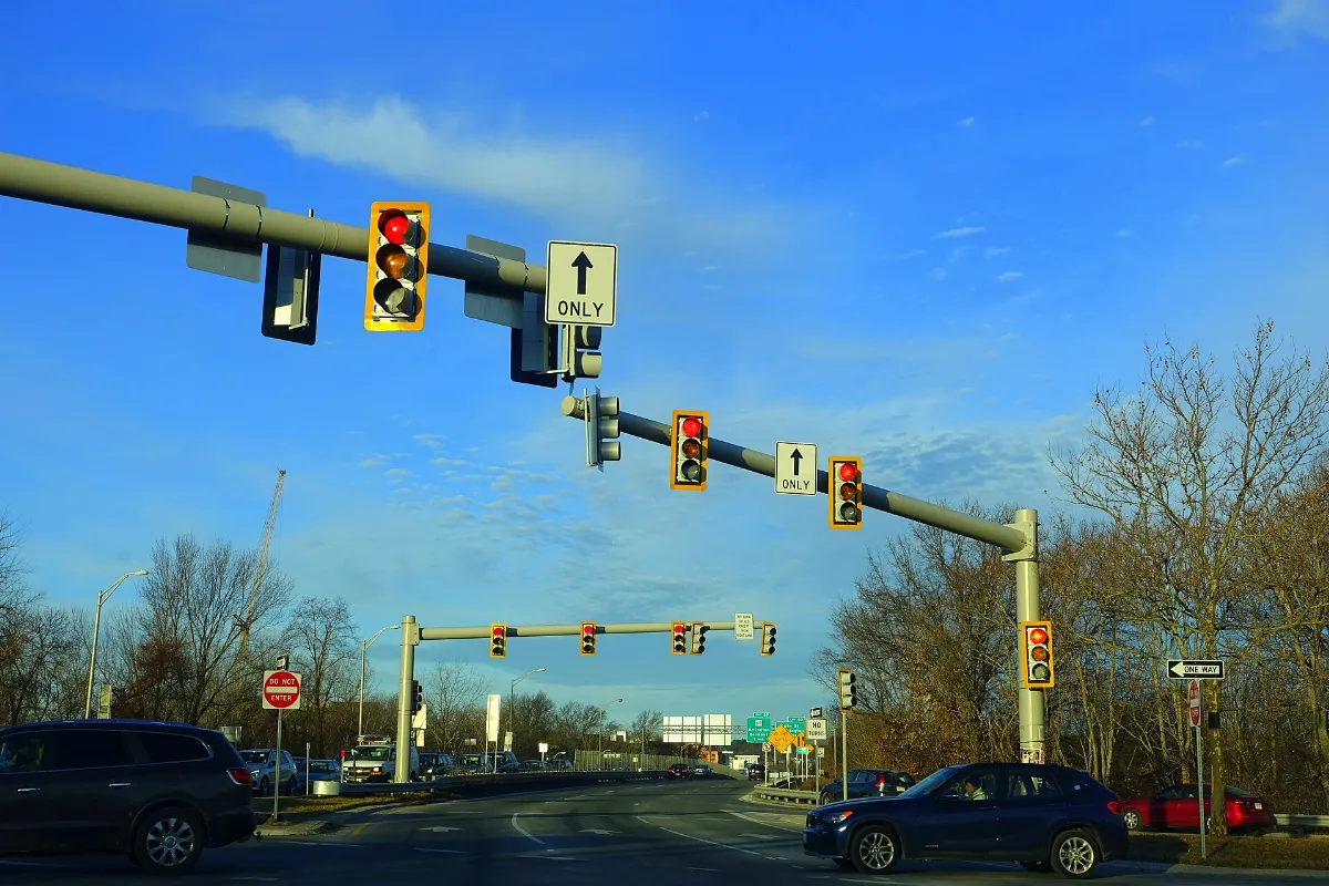 Massachusetts Route 2 - Cambridge, Massachusetts - DSC08548
