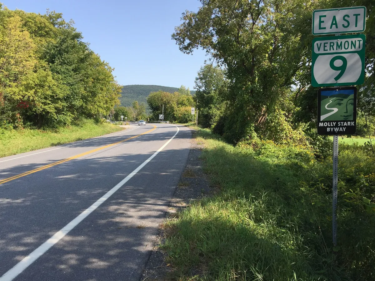 The Molly Stark Trail