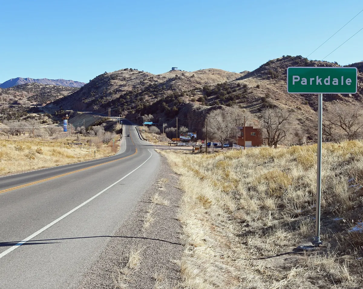 Parkdale, Colorado