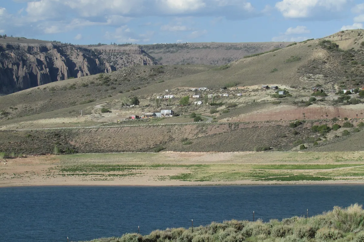 Bluff pan 1640