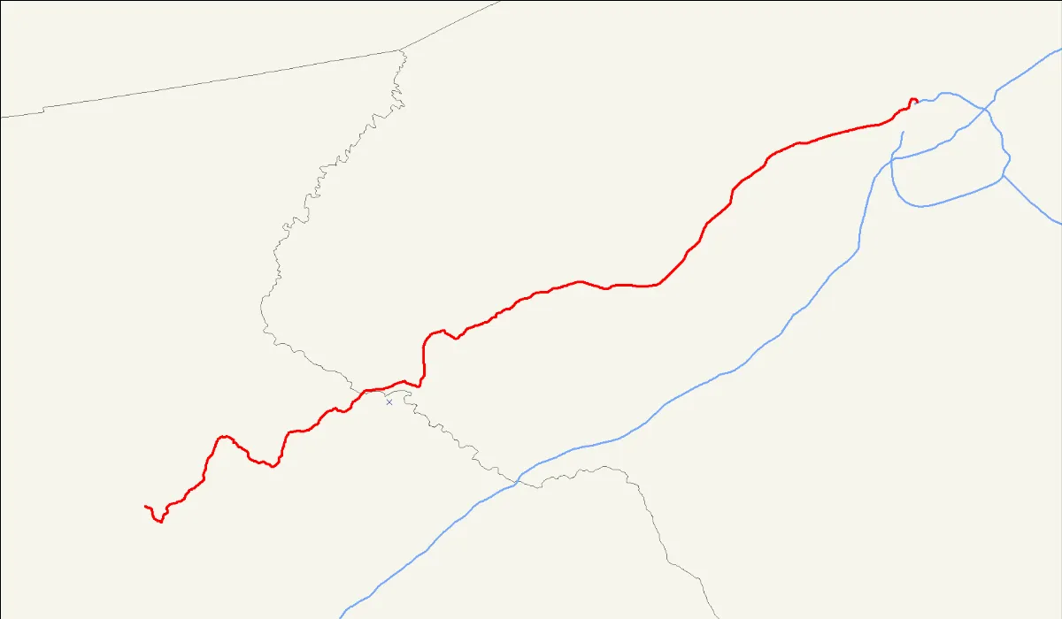 US 123 map