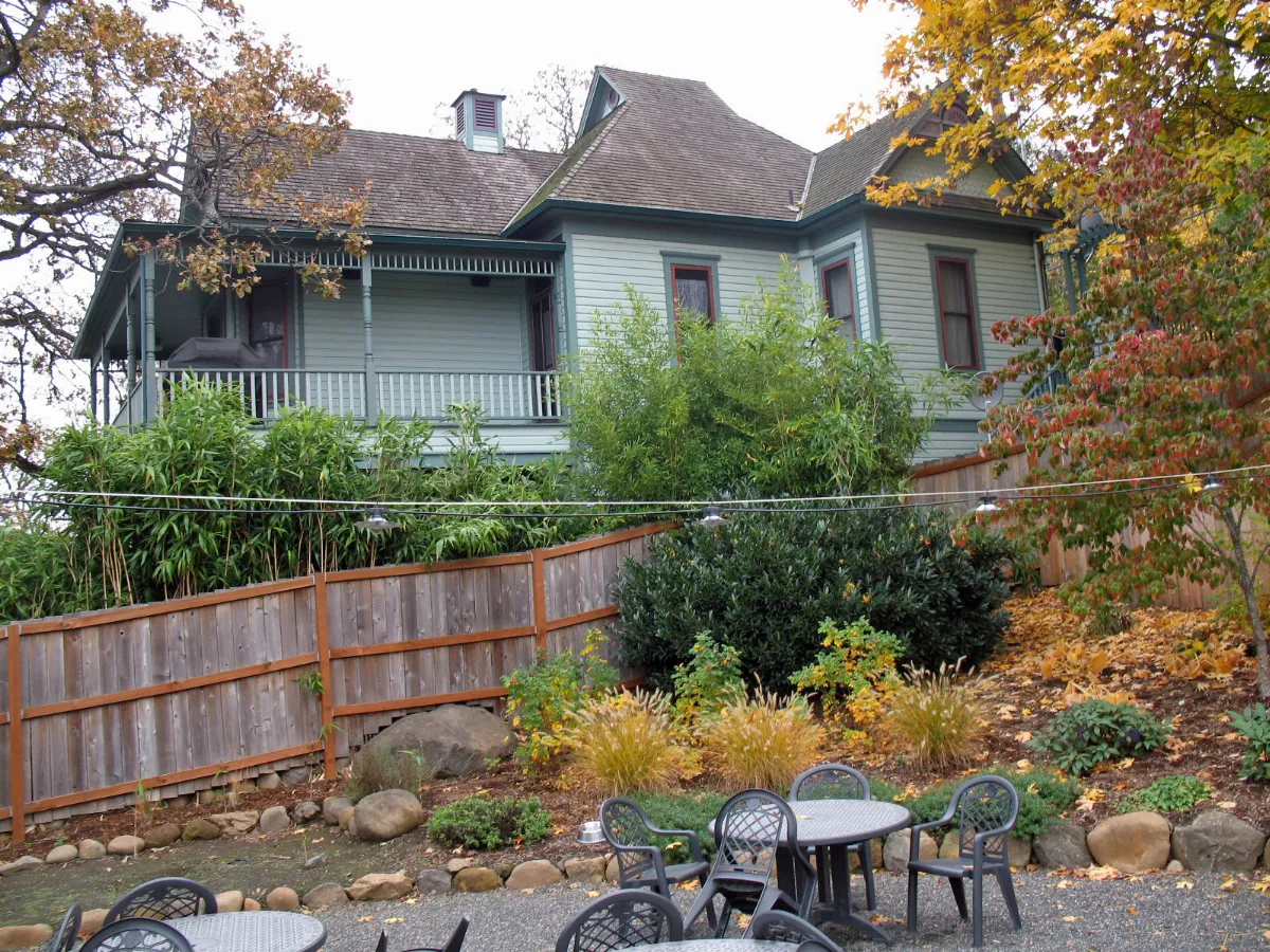 Roe-Parker House (Hood River, OR)
