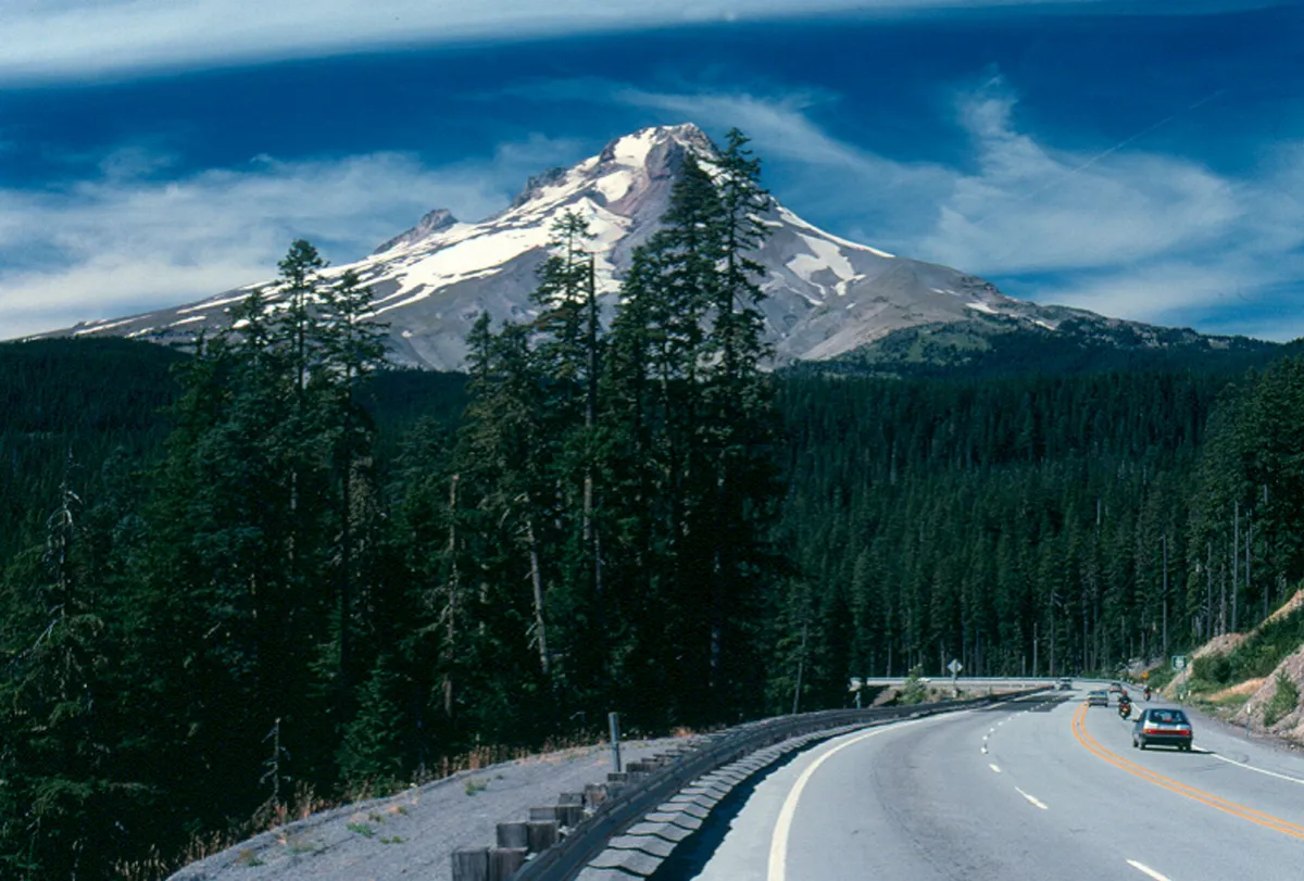The Mount Hood Loop