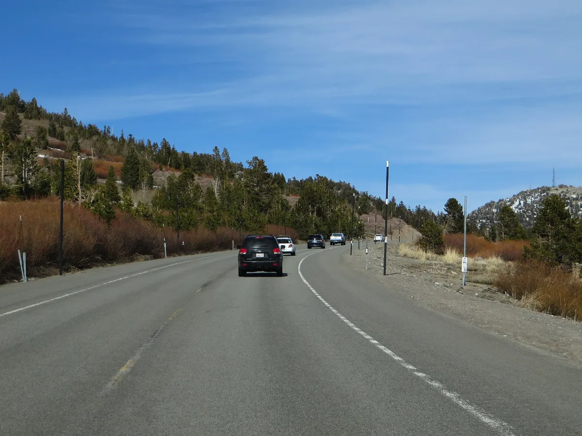 Mount Rose Highway, State Route 431, Between Incline Village and Reno, Nevada (16934650646)