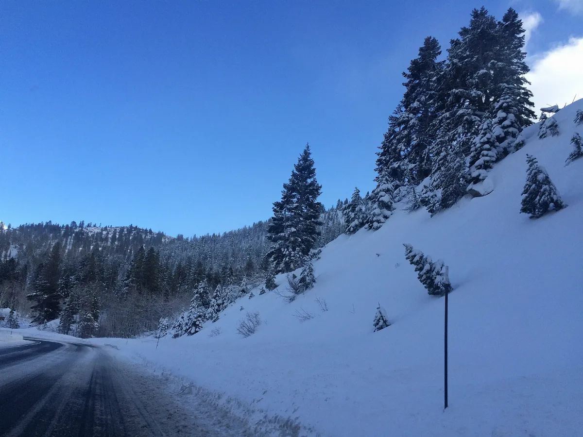 Mount Rose Highway
