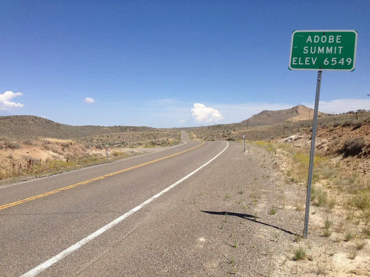 The Mountain City Highway