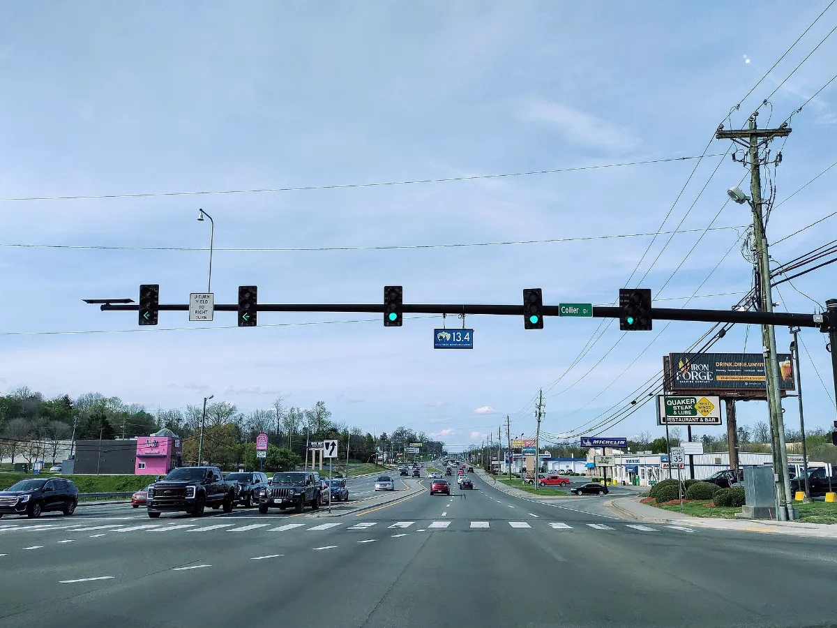 GSM Parkway Collier Drive