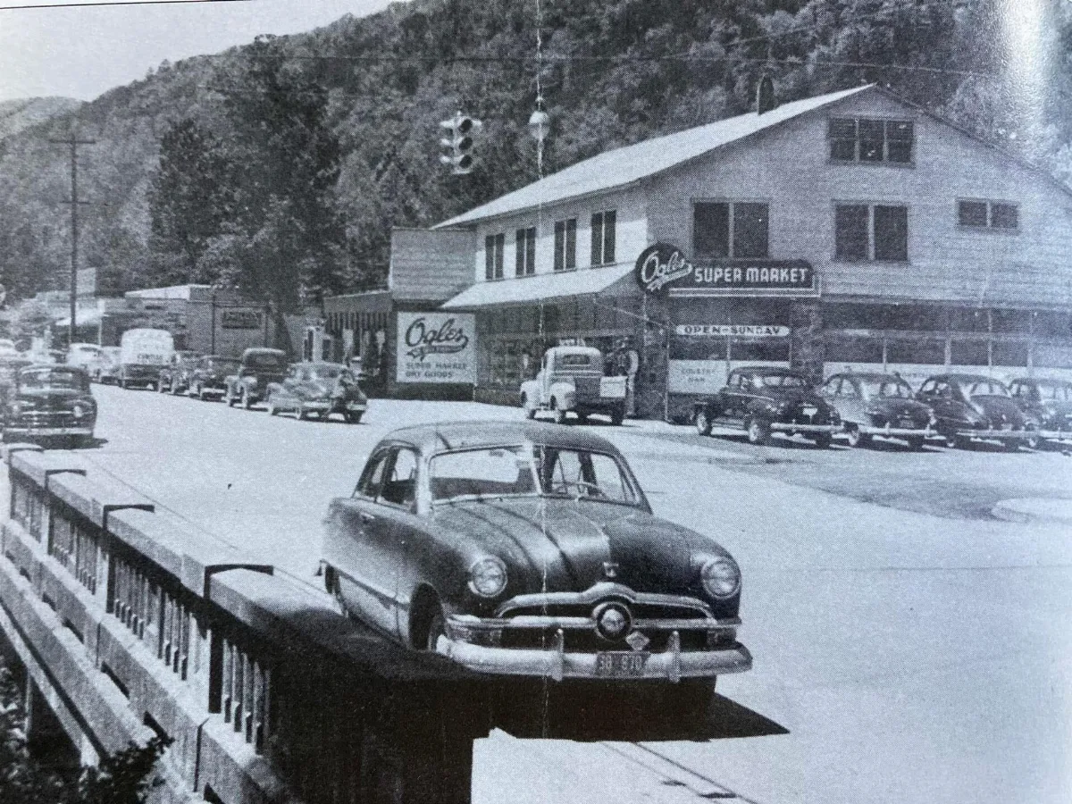 Gatlinburg 1950s