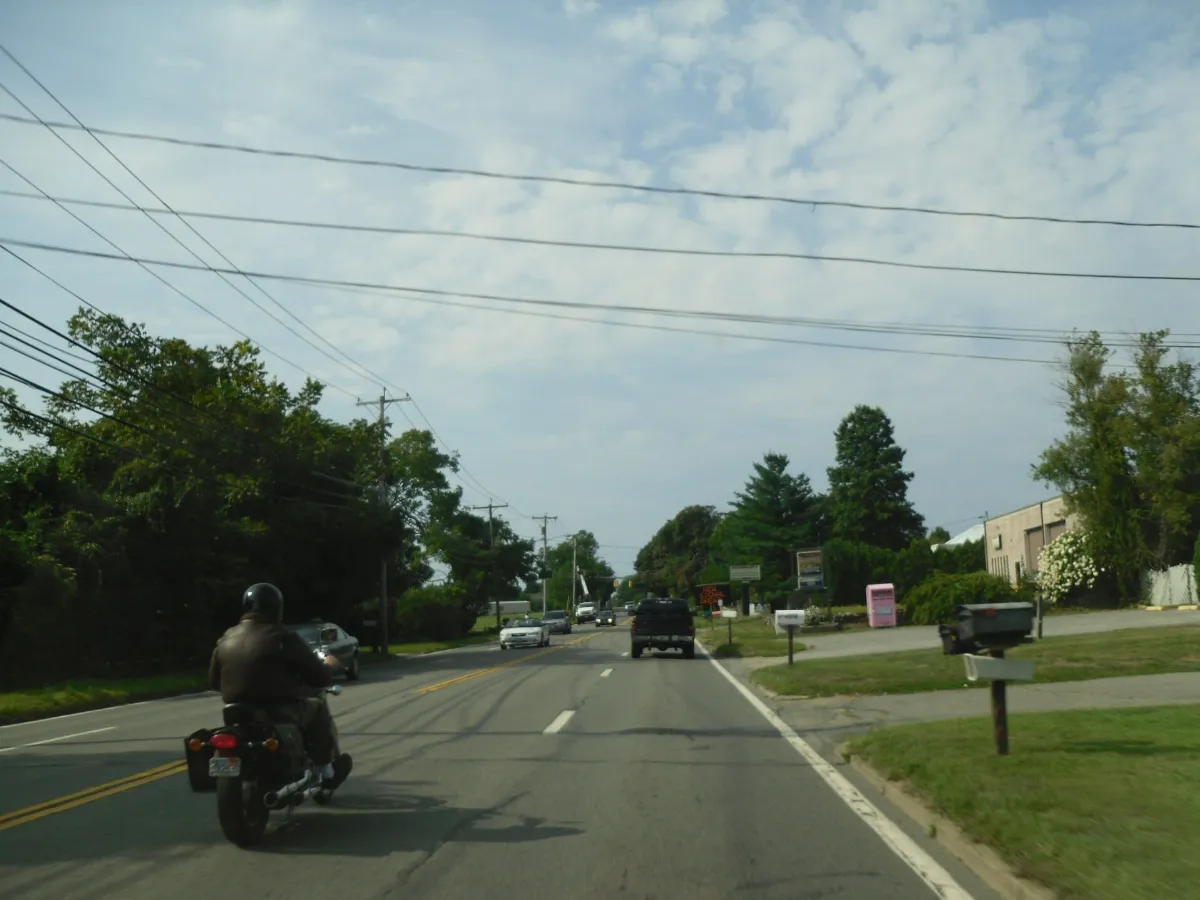Rhode Island State Route 138 - 4917831137