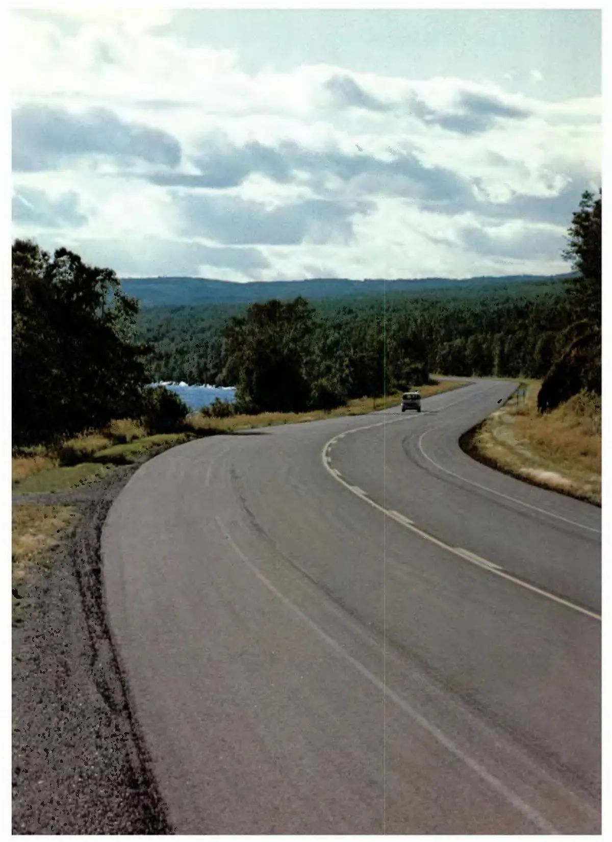 The North Shore Scenic Drive