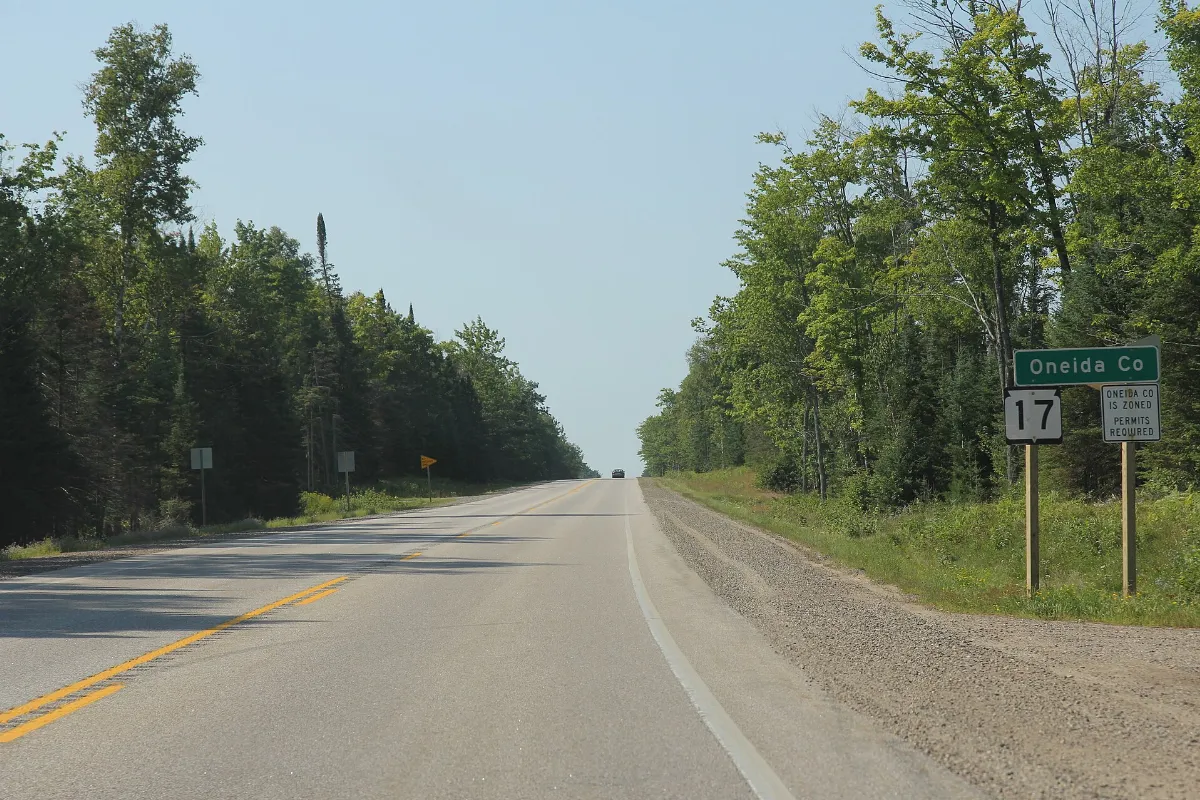 The Northwoods