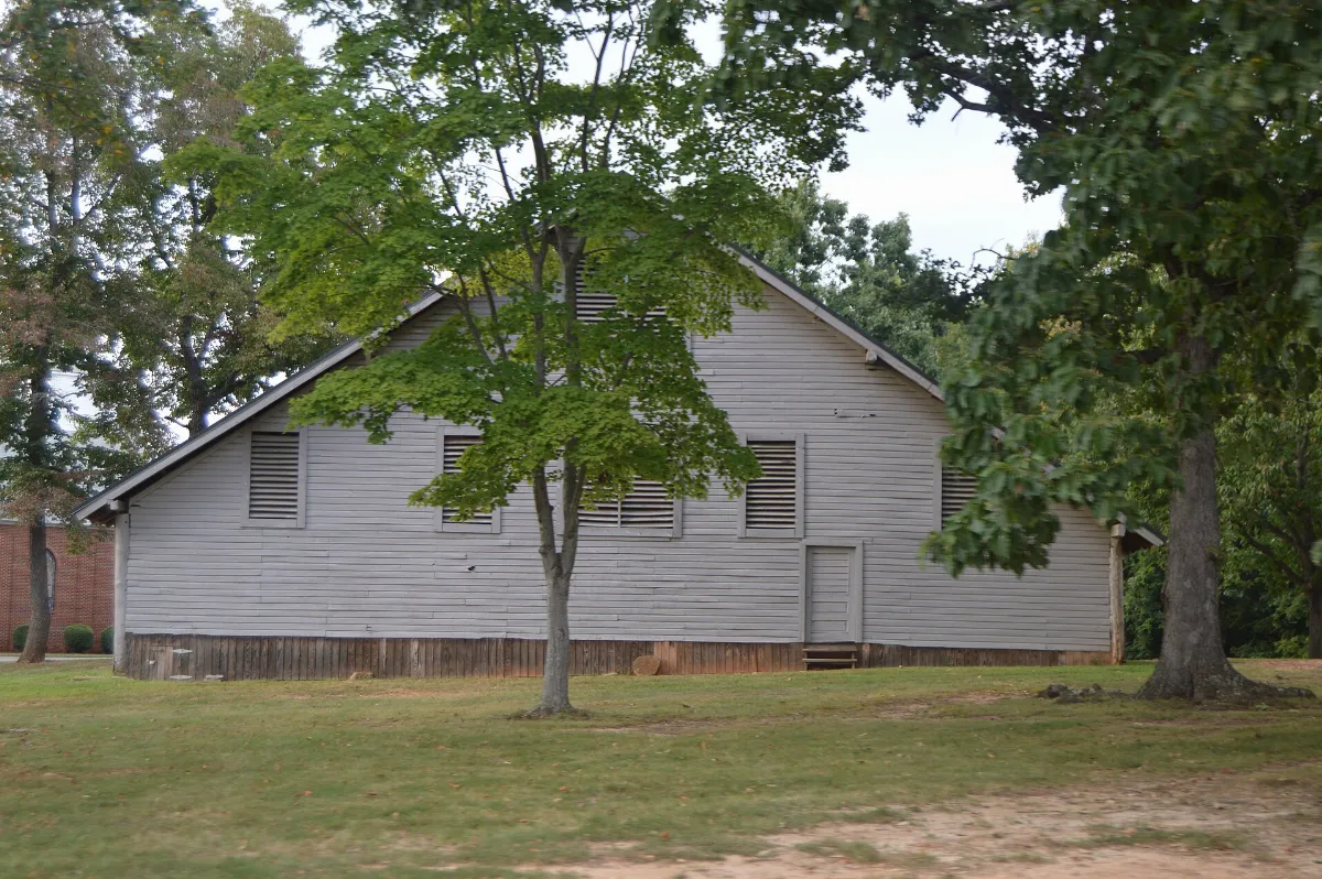 Center Arbor Methodist tabernacle