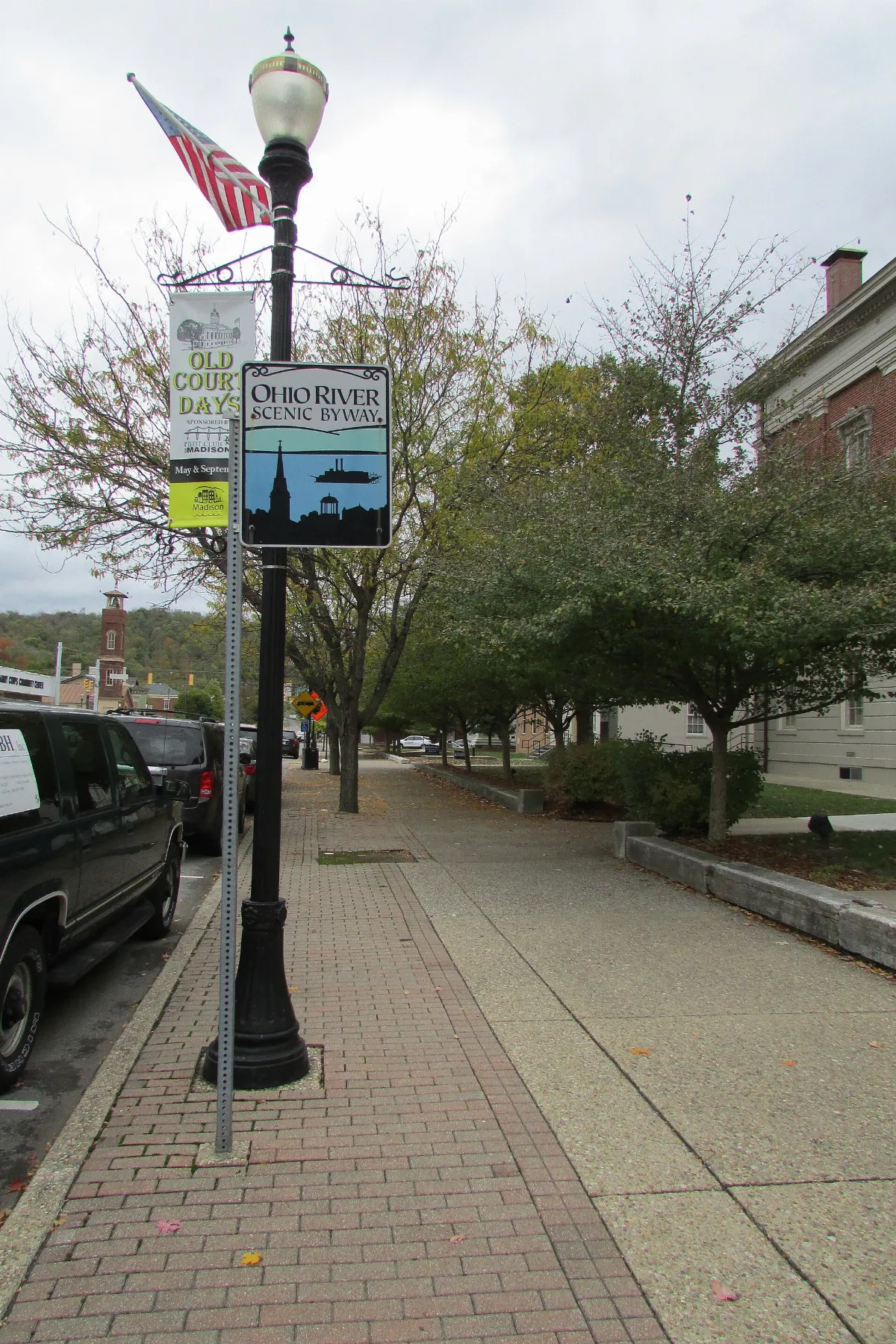 The Ohio River Scenic Byway