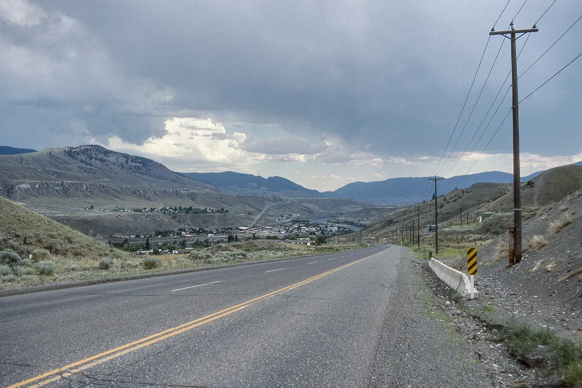 The Okanagan Connector