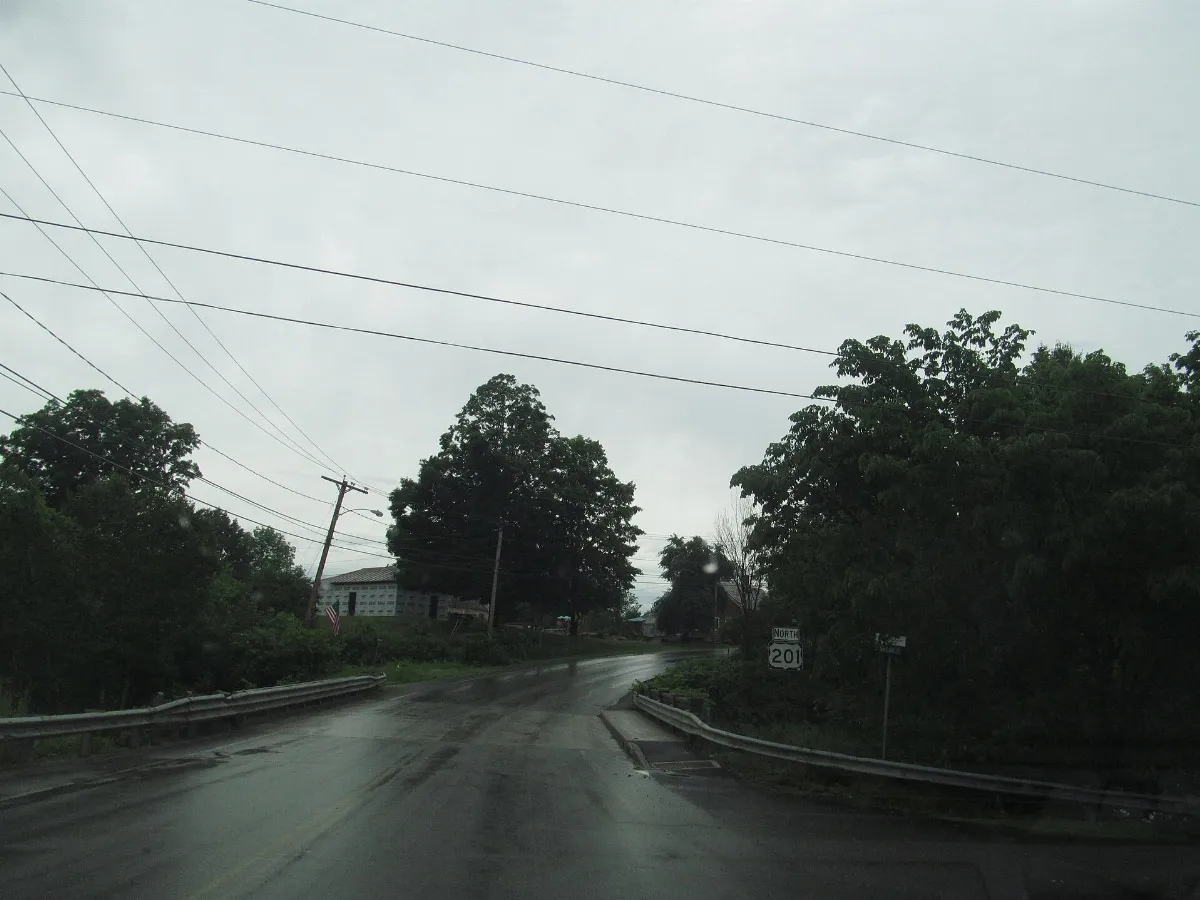 US Route 201 - Maine - 15060737754