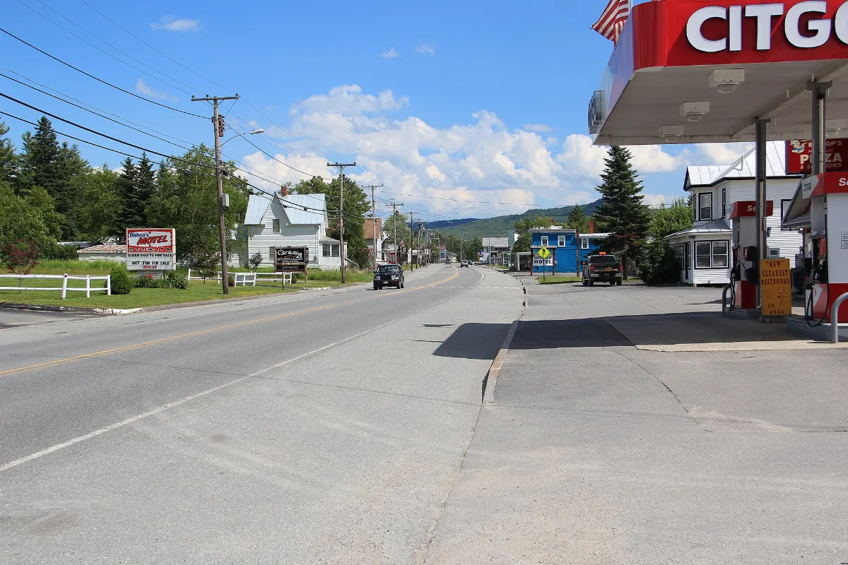 Jackman Maine