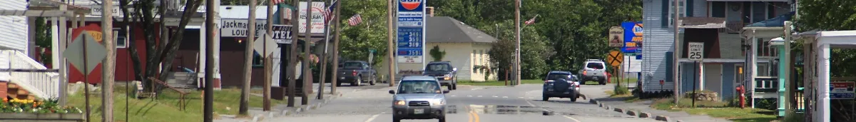 Jackman, Maine banner