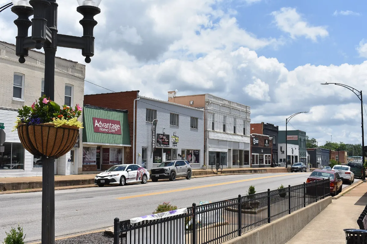 Potosi, Missouri