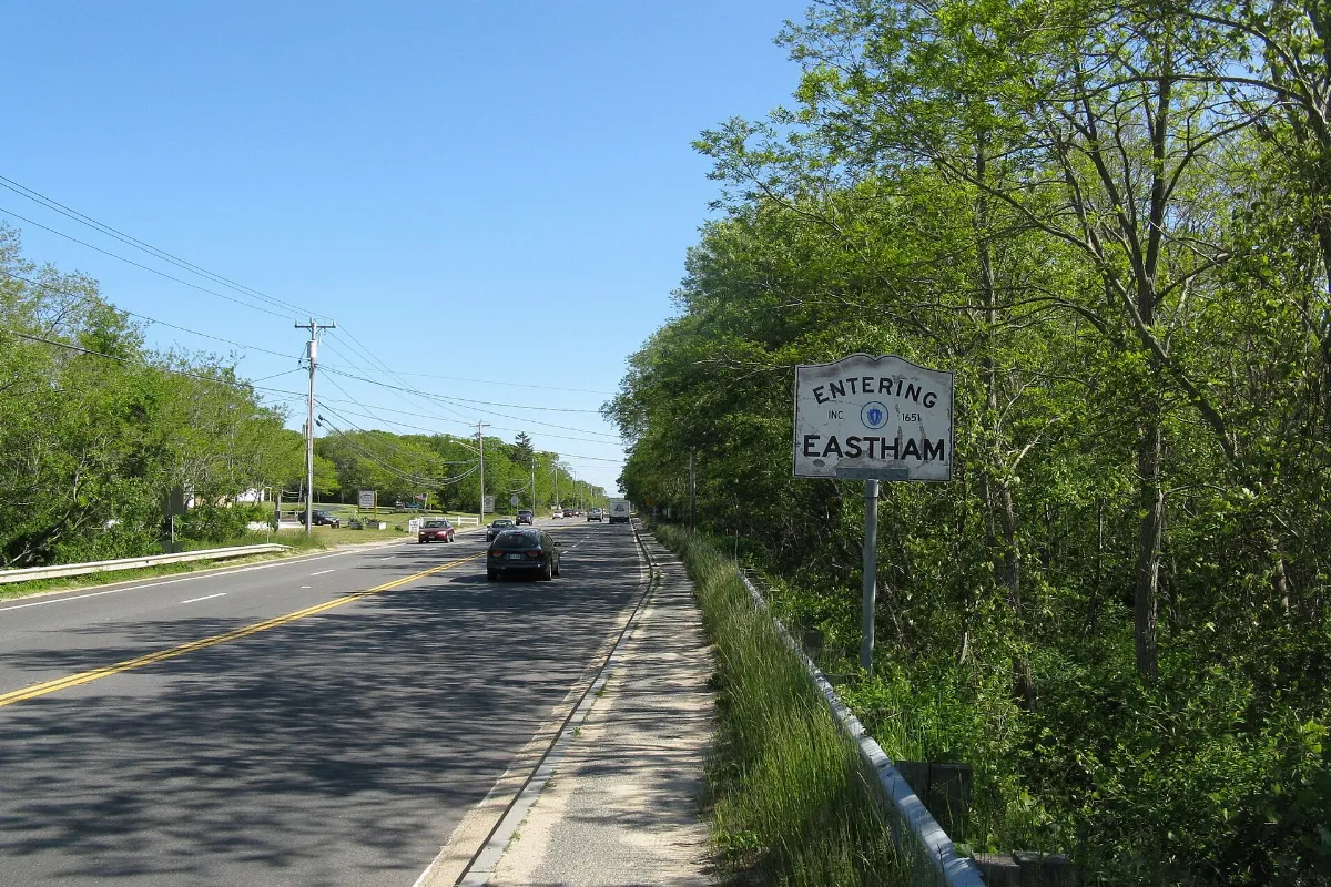 The Outer Cape