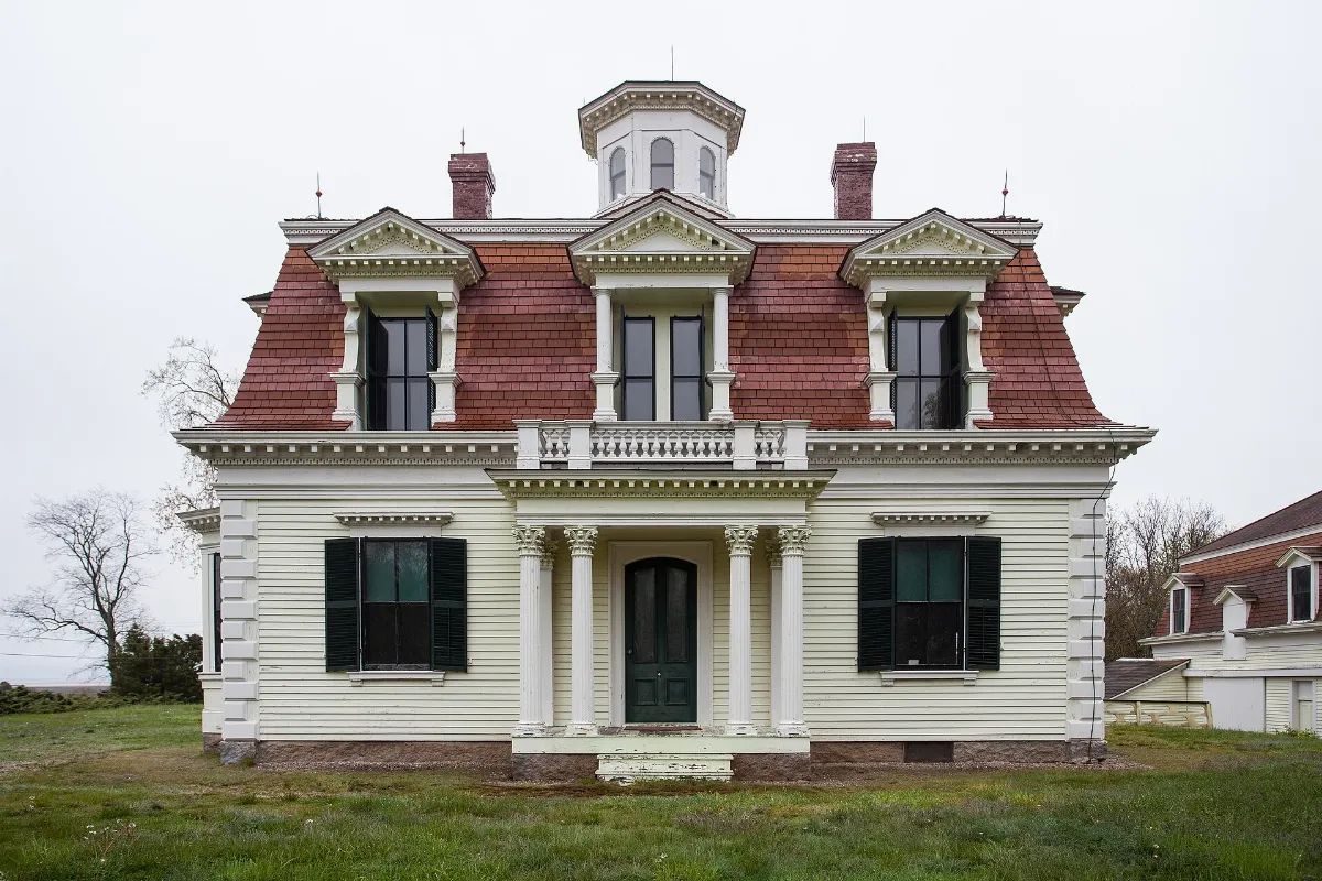 Capt Edward Penniman House