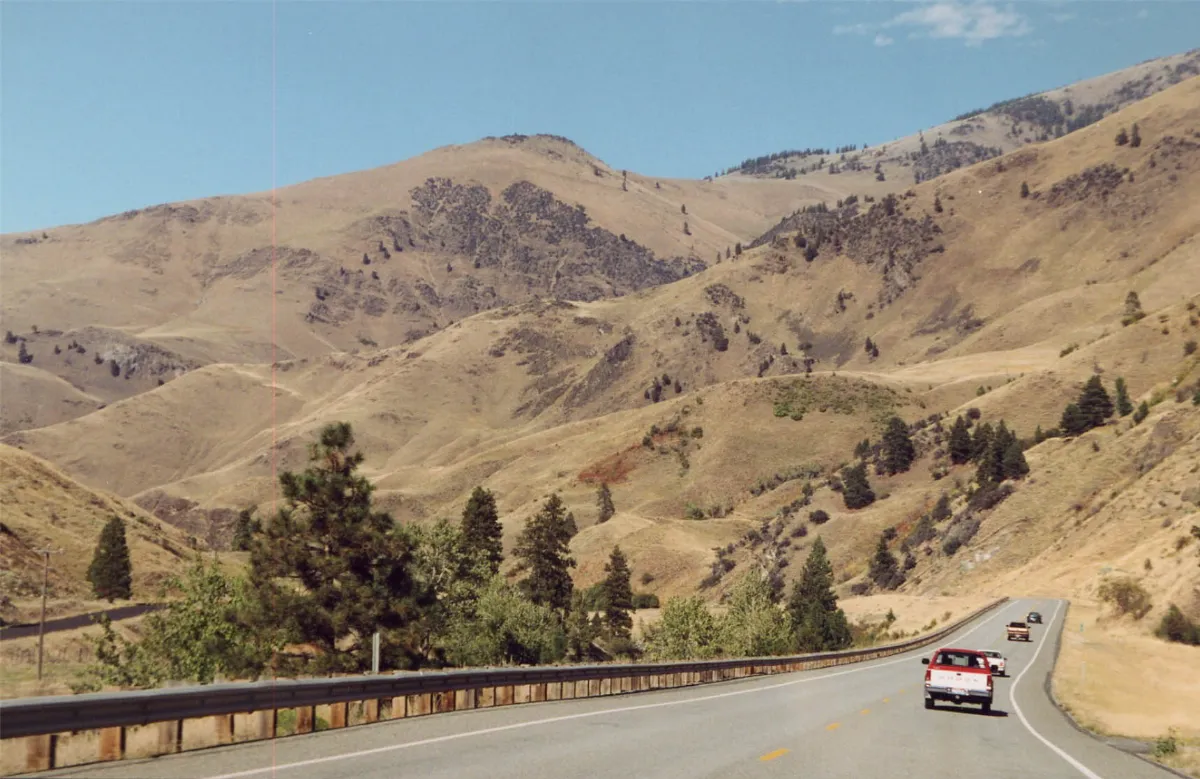 The Payette River Scenic Byway