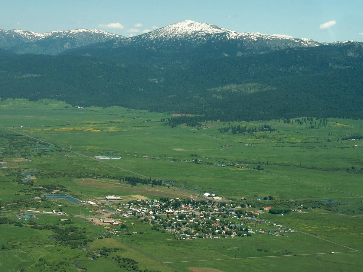 New Meadows, Idaho - panoramio
