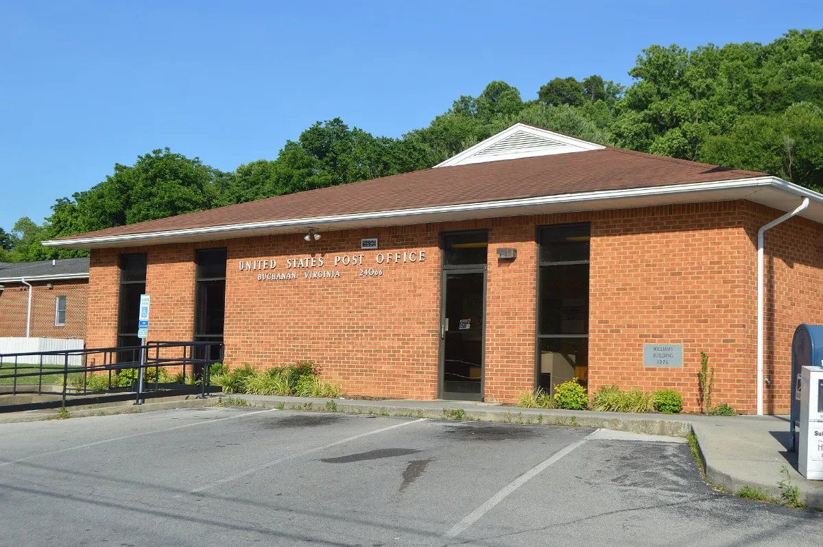 Buchanan post office 24066