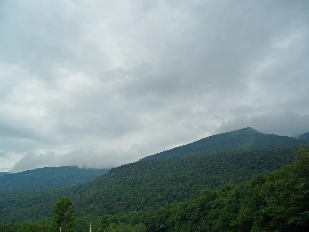 The Pinkham Notch