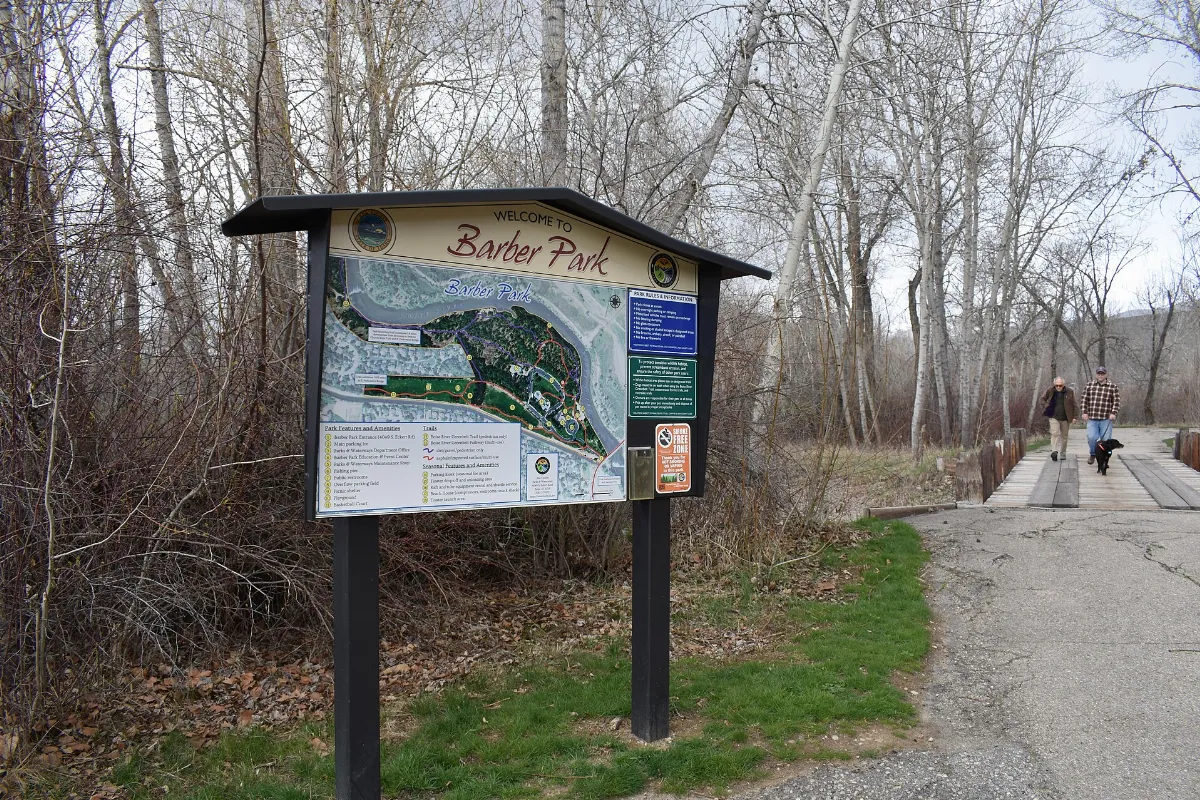 Barber Park