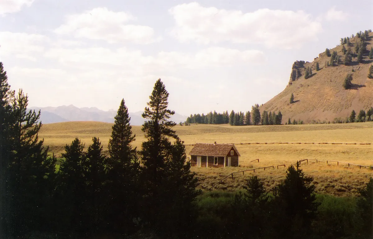 Sawtooth Ranger Station
