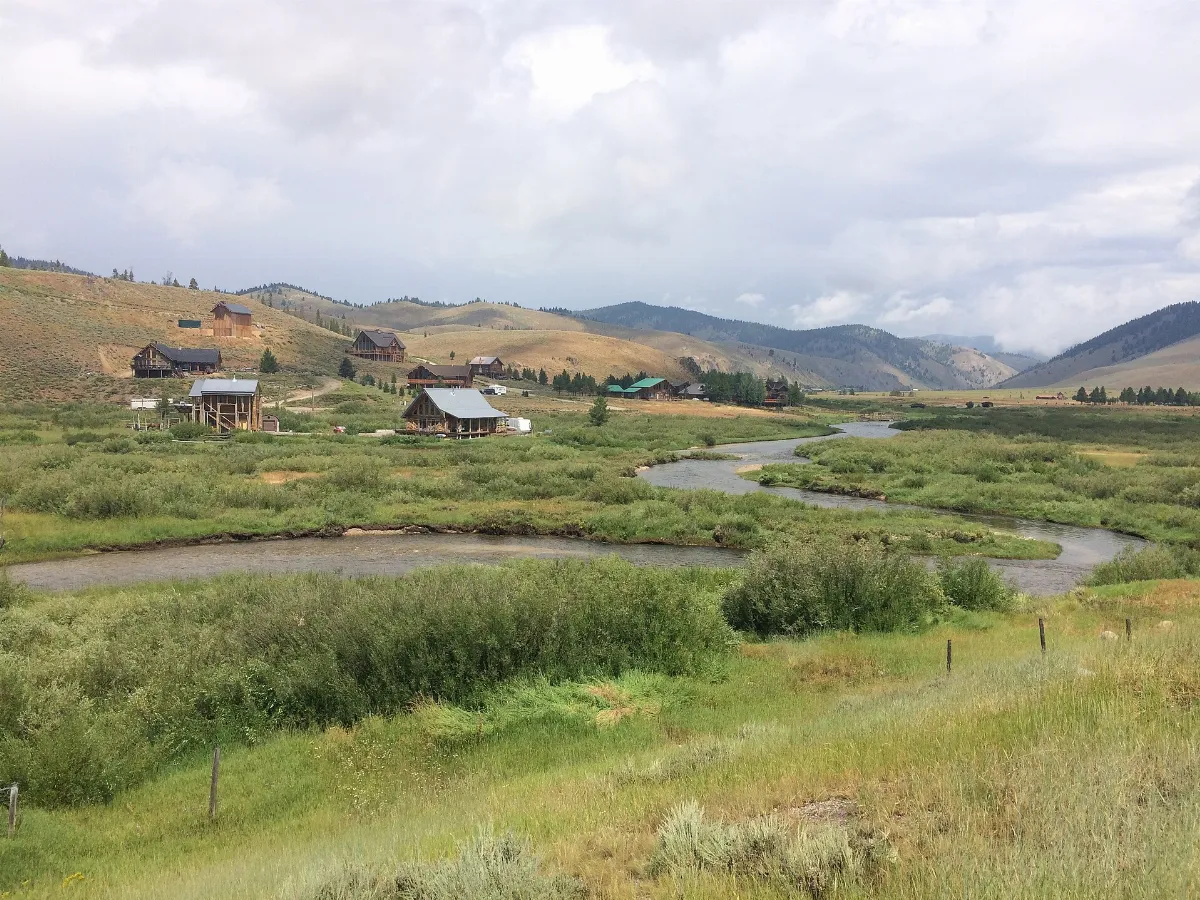 Stanley Idaho 4393
