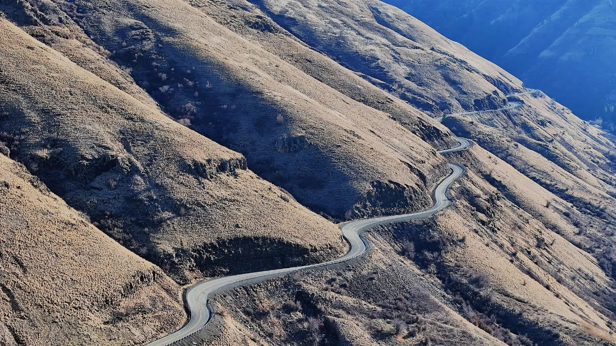 The Rattlesnake Grade