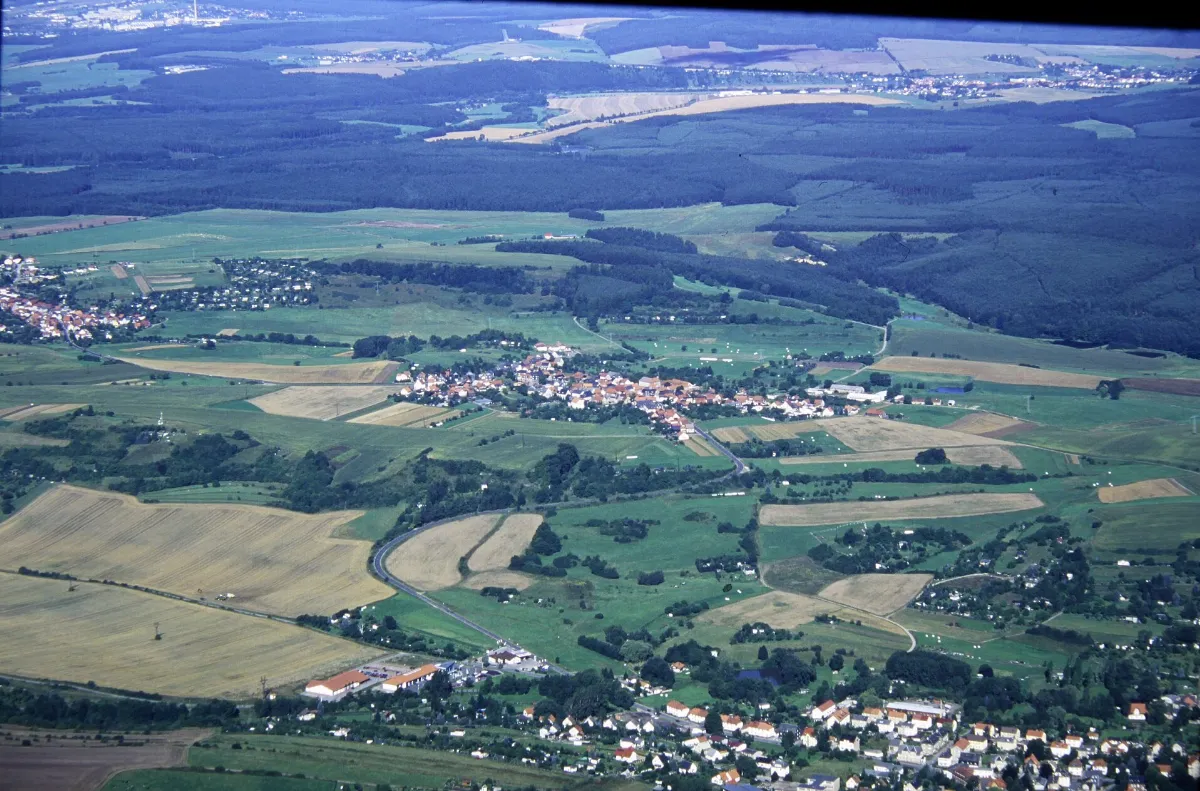 Dörnfeld 1997-08-30