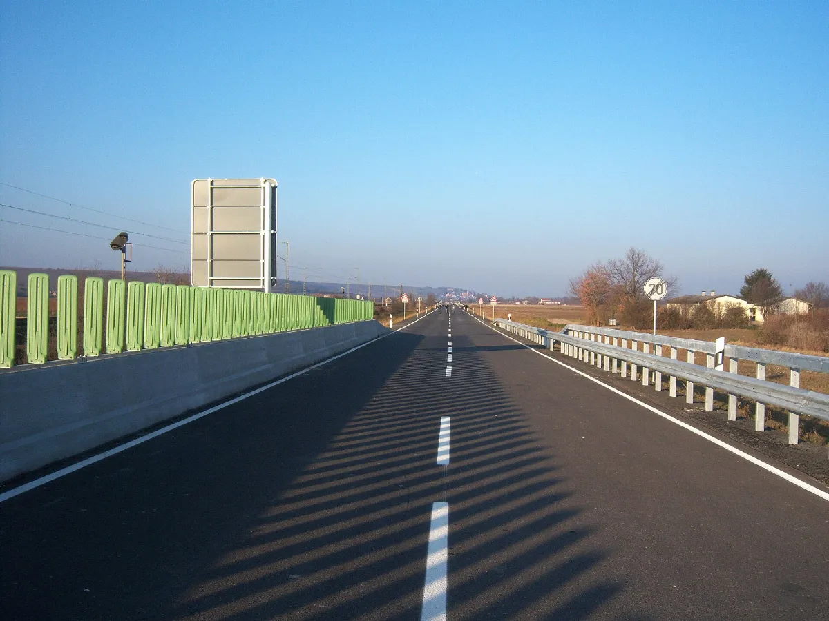 The Rheingoldstraße