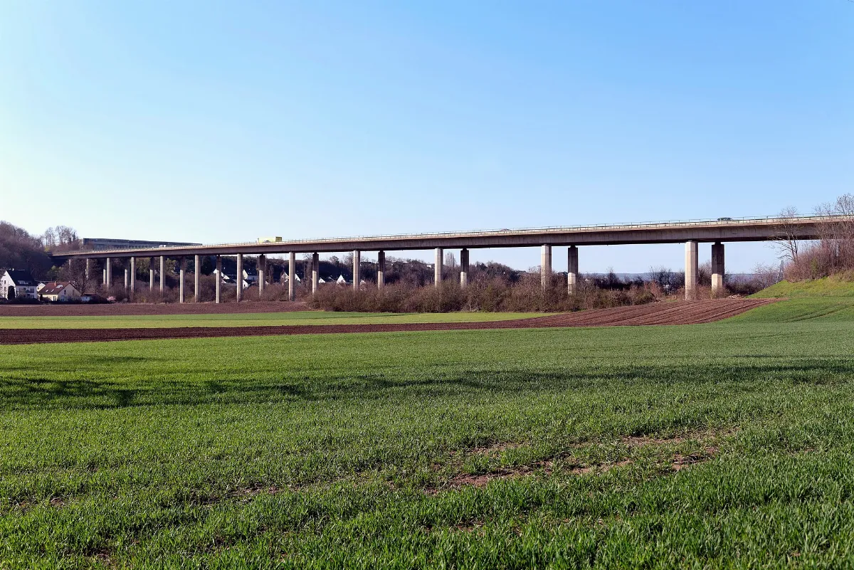 Kettiger Hangbrücke