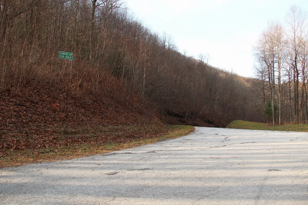 The Richard Russell Scenic Highway