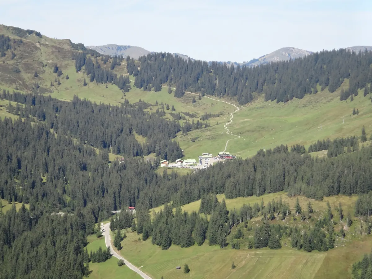 Riedbergpass 16.09.2013